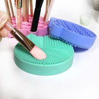 

Wholesale cosmetic facial stand holder make up brush cleaner and dryer