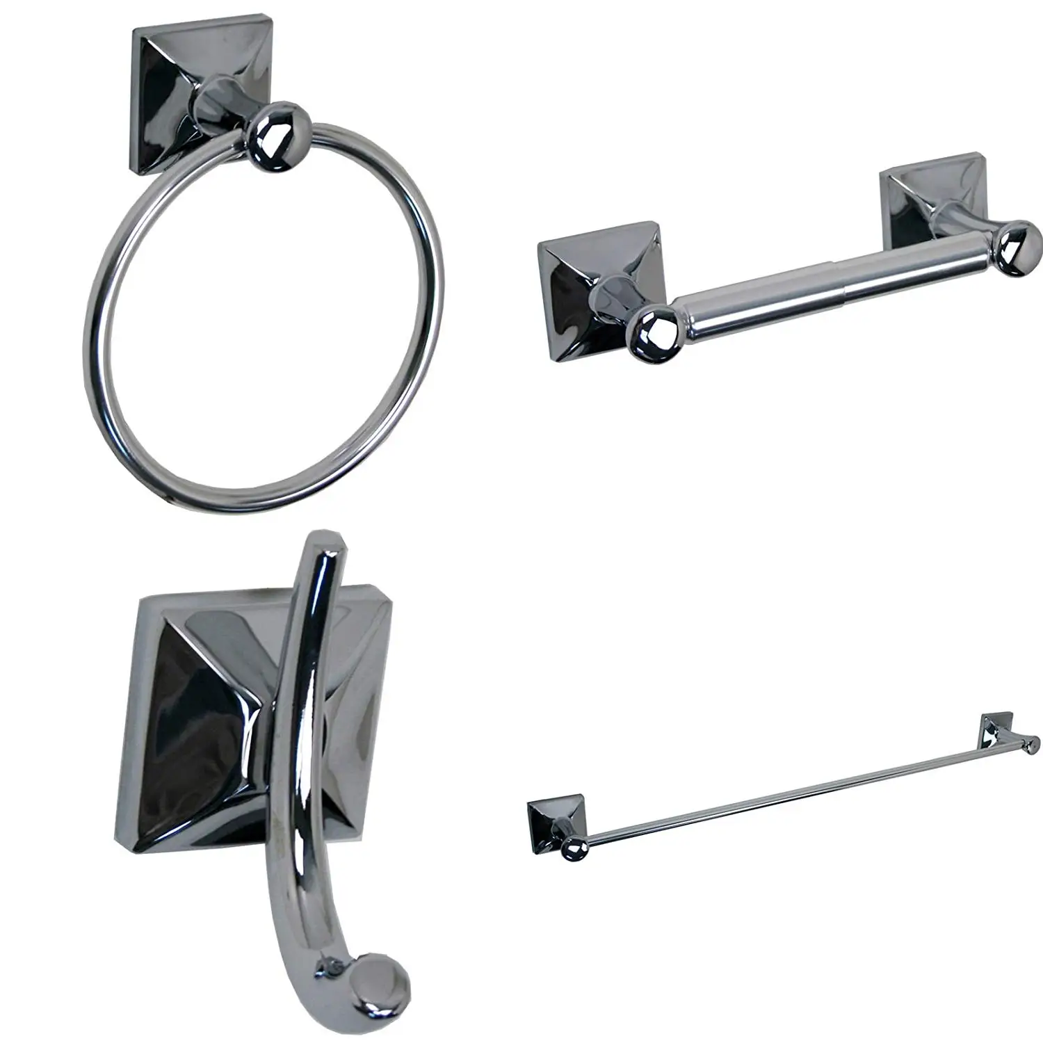 Cheap Chrome Bathroom Accessory Set, find Chrome Bathroom Accessory Set