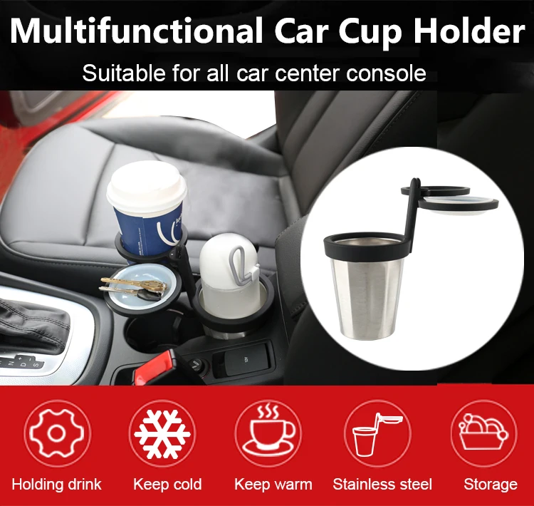 best cup holder expander