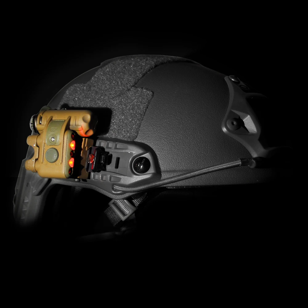 Element Helmet Flashlight Illuminate Light Set Gen 2 Tactical Military