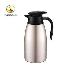 Image of China Supplier Wholesale Manufacturing Factory Prices Amazon SS304 Stainless steel vaccum thermal coffee flask