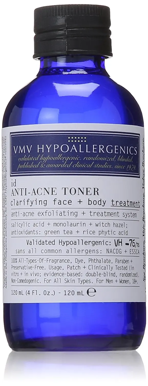 vmv hypoallergenics toner