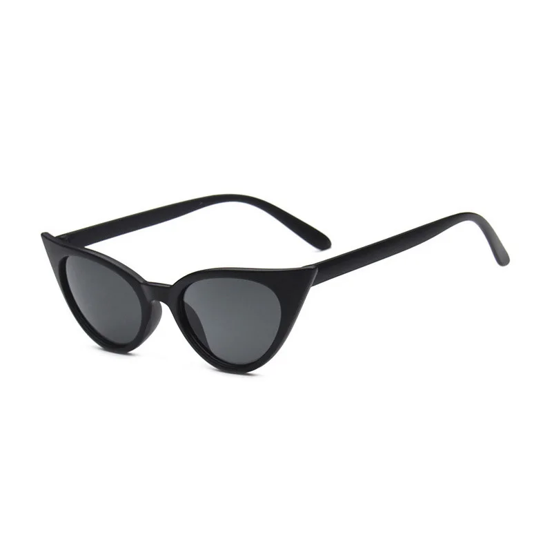 

A0305 Superhot Eyewear Classic Small Women Cateye Sun glasses Cat Eye Sunglasses