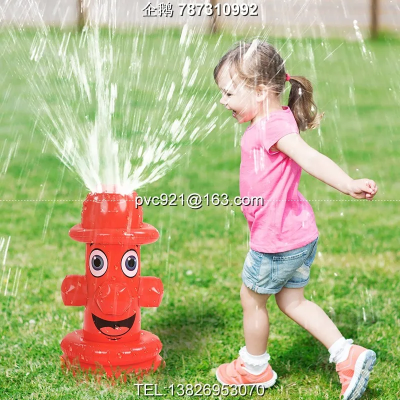 fire hydrant water toy