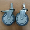 ESD Wheels Conductive Castors 4inch 5inch 6 inch ESD Wheels