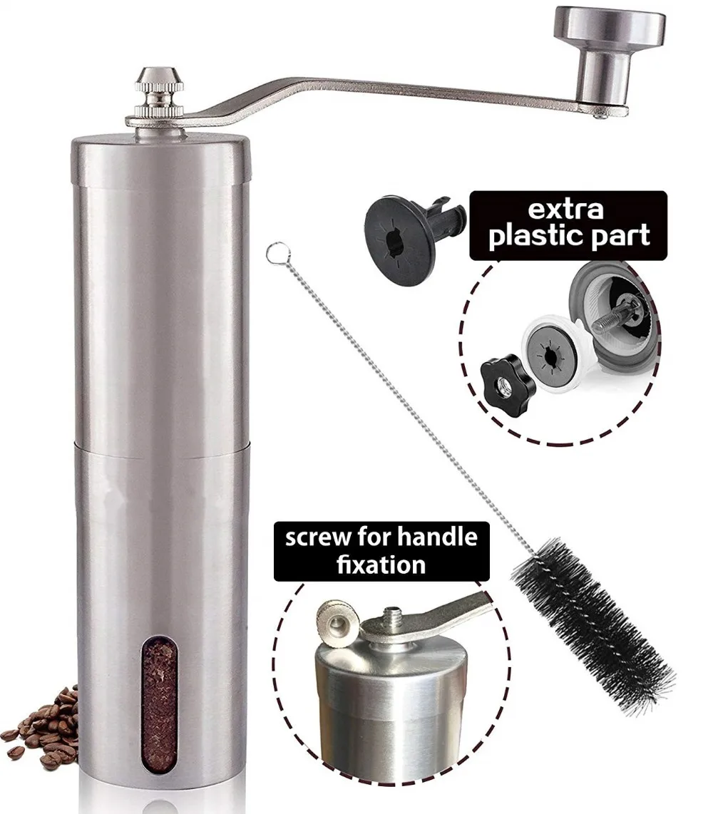 Wholesale High Quality Coffee Grinder Burrs Professional Coffee Grinder