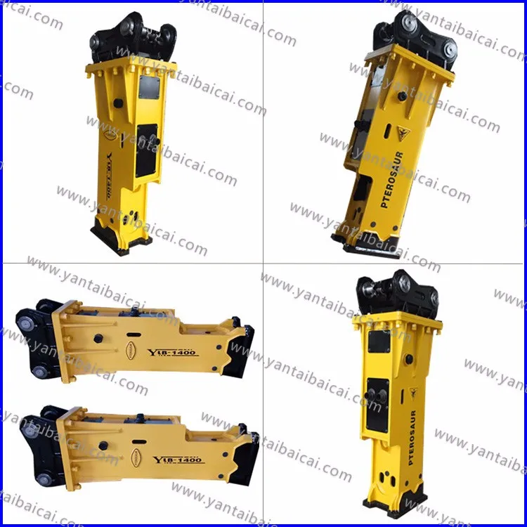 Huskie Erbauer Aldi Concrete Hydraulic Breaker Hammer Buy Erbauer