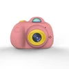 Funny and cute camera birthday gift for kids digital video camera children focusing camera toy