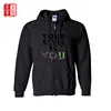 50% cotton 50% polyester oversized plain pullover men's 3d fancy hoodies oem