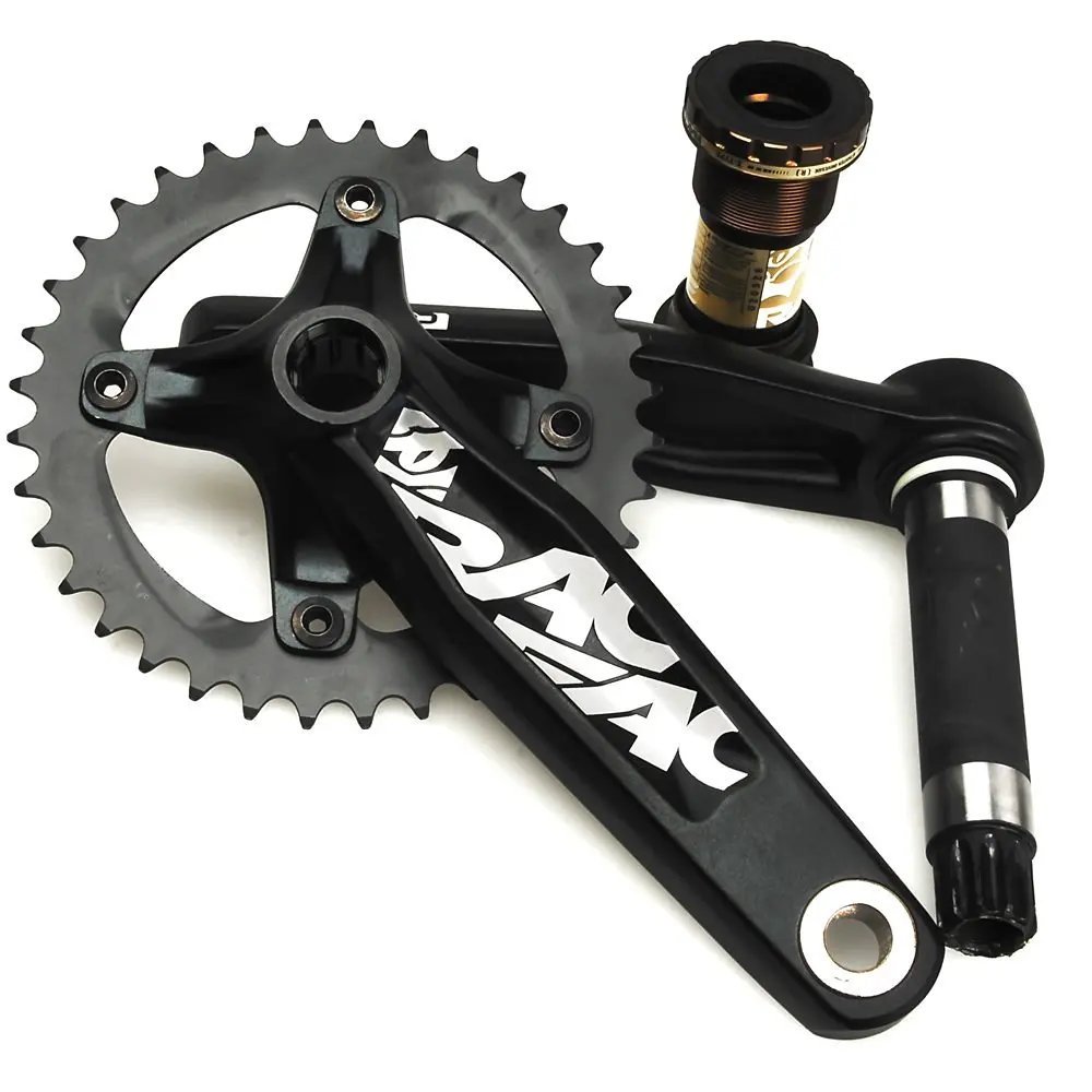 downhill cranks