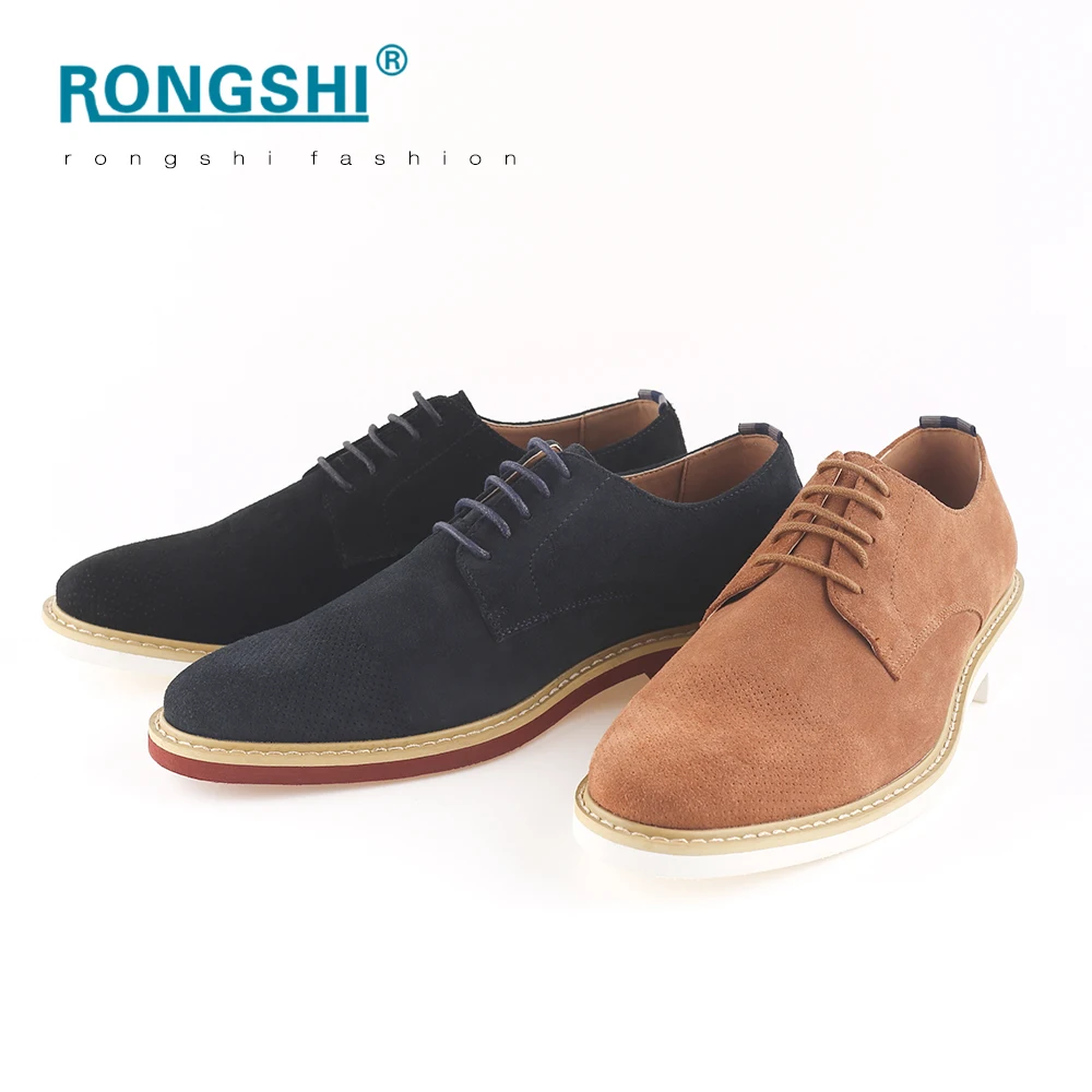 smart business casual shoes