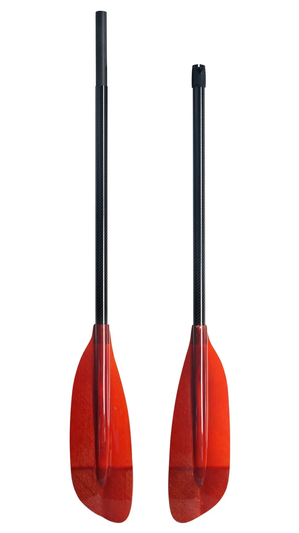 Kudo Outdoors China Manufacture Carbon Jantex Bent Shaft Kayak Paddle