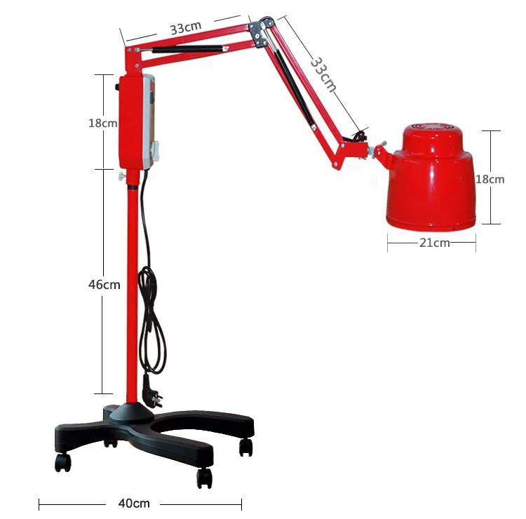 Portable 250w 50hz Infrared Led Light Rehabilitation Therapy Buy