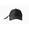 Solid color plain custom cheap baseball cap hat