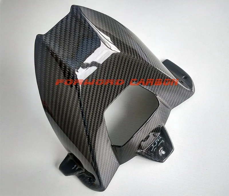 Quality Carbon Fiber Motorcycle Parts 3k Twill Glossy Carbon Fibre