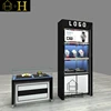 Free design and local service jewelry floor display stands jewelry tower