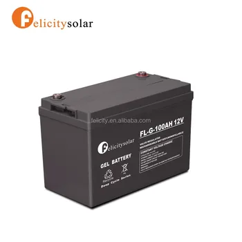 industrial rechargeable battery