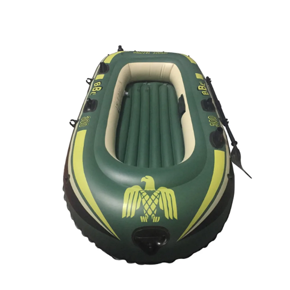 
air deck floor inflatable fishing dinghy tender boat 