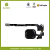 ORGINAL Touch ID sensor home button key flex cable ribbon assembly for iPhone 5s BLACK