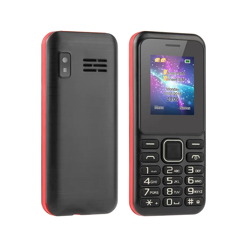 

D-HORSE 220 1.77 Inch Screen 5 LED Torch Light low price china Senior Mobile Phone