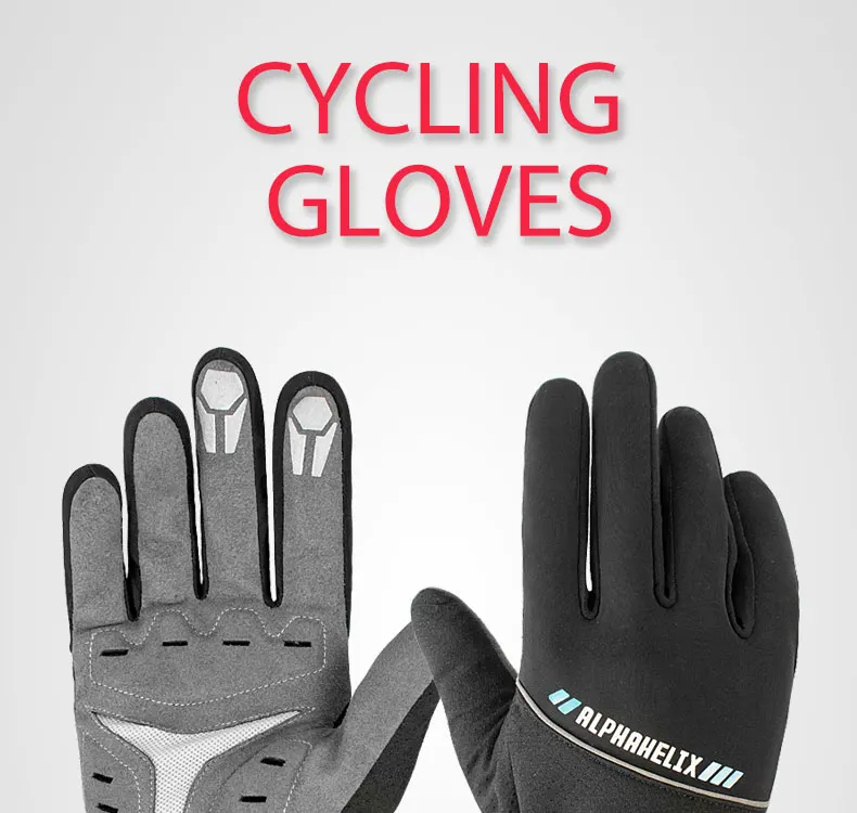trek bike gloves