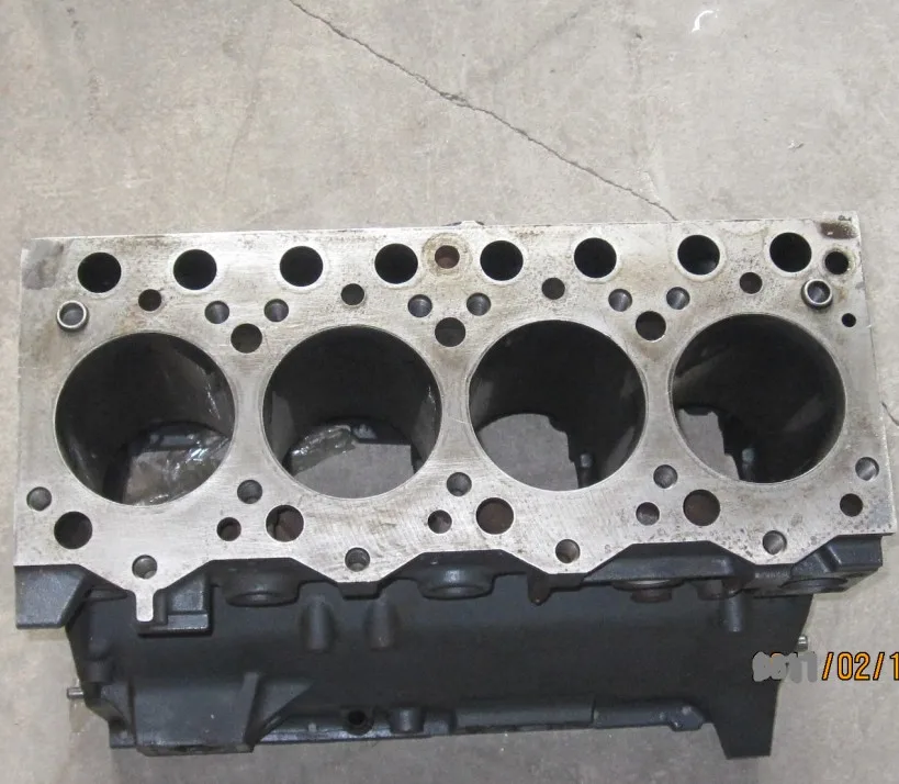 Pc200-8 Cylinder Block 6754-21-1310 For Engine S6d107 - Buy Pc200-8 ...