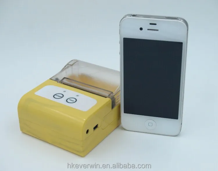 

58mm thermal printer thermal printer small thermal receipt printer a9