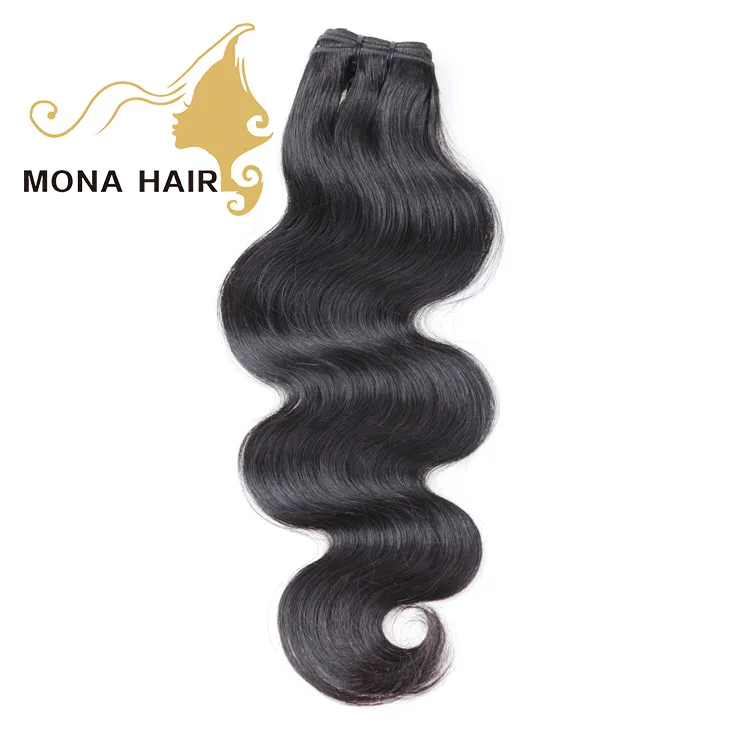 

Best Selling Wholesale Top Quality Mona Hair Extension Supplier