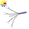 F/UTP CAT5 cat6 cable best ethernet cable sftp twister pair communication cable