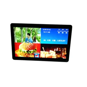 lcd touch monitor,43 inch wall mount touch screen