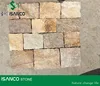 Irregular slate wall cladding tiles random culture stone for wall decoration