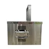 am sausage bundling machine /Desktop small objects strapping small vegetable banding machine