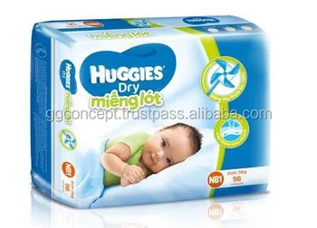 huggies nappies