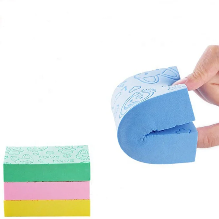 

Colorful PVA Bath Sponge China PVA Manufacturer, As picture
