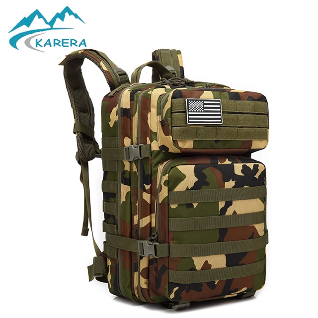 

Factory Molle Sport Tactical Backpack With Wholesale Price, 15 colors