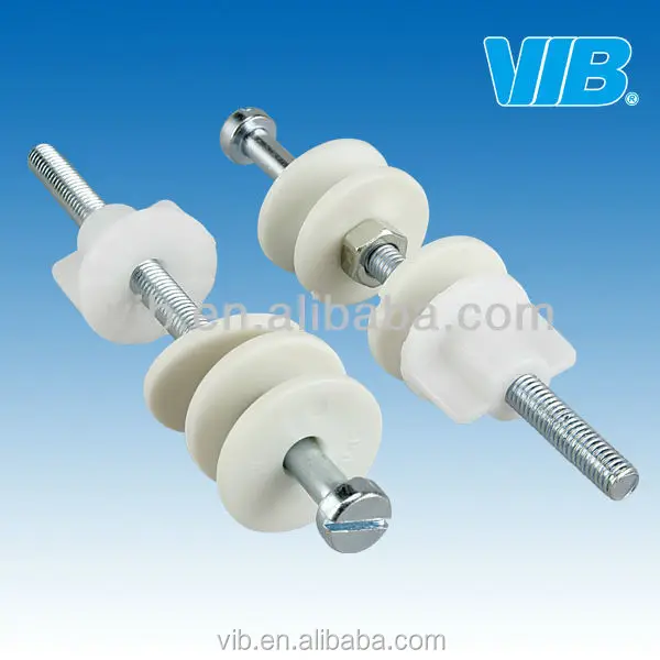 
Galvanized Iron Coupling Bolt for toilet 