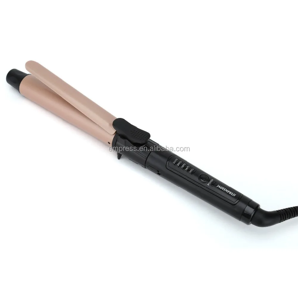 professional hair curling tongs