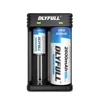 DLYFULL U3 Mini USB charger for 18650 Li-ion rechargeable battery for Danforce G1 flashlight