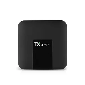 Tx3 Mini S905W Quad Core Android TV Box
