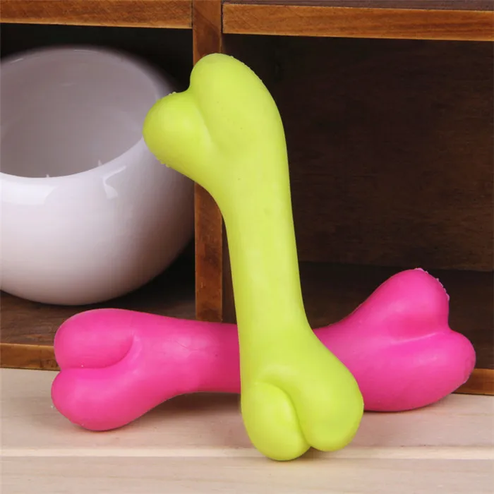 

Hollow Rubber Dog Toy Natural Soft Rubber Dog Toys, Picture show