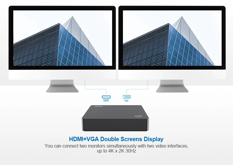 Miraco Z85 portable Intel 2g32g mini PC support dual screen display win10 os 5G Wi-Fi Ubuntu _04.jpg