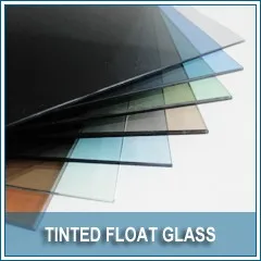 tinted glass