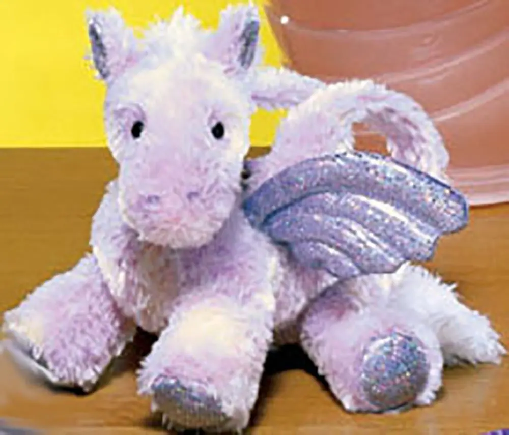 stuffies pegasus