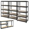 High Capacity shelcing systems / industrial shelving with GS Certificate