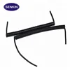 spiral cable for bone conduction headphone with microphone ear hook vibration speaker wire