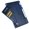 Multifunctional Vintage Business style Card slot Wallet Notebook Leather stand Tablet case for iPad Pro 10.5''