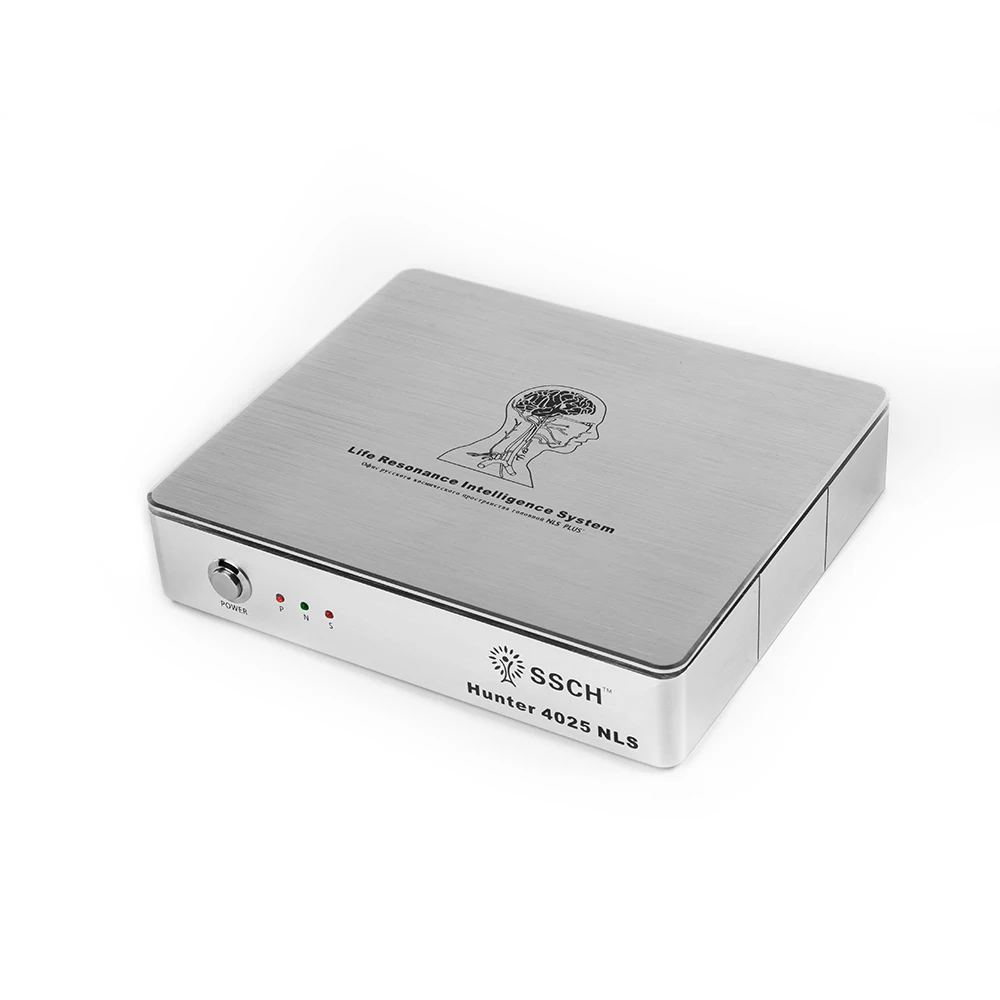 

SSCH free shipping 3-D visualization metapathia GR hunter 4025 nls