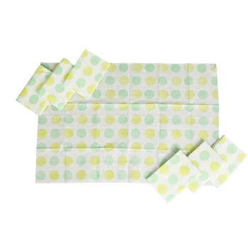 disposable changing mats