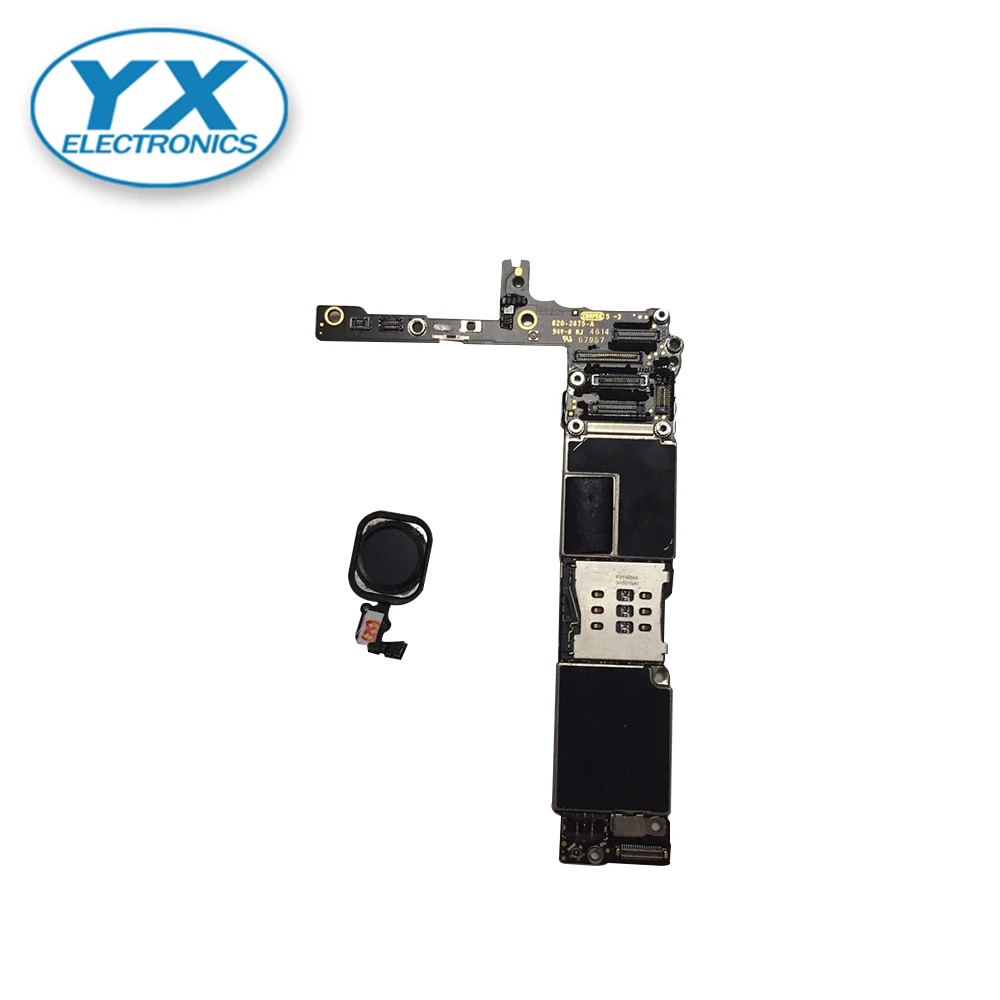 

16GB / 64GB / 128GB motherboard for iphone 6 plus , Original motherboard for iphone 6 plus unlocked