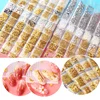 Japanese Nail Art Rivet Jewelry Mixed Shape 6 designs/pack Nail Metal Studs Decoration